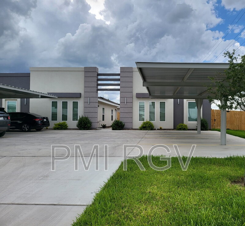 Edinburg Condo: 3101 W Kenwood St