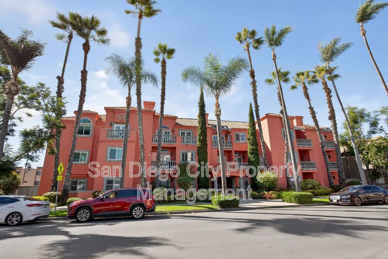 San Diego Condo: 3620 3rd Ave