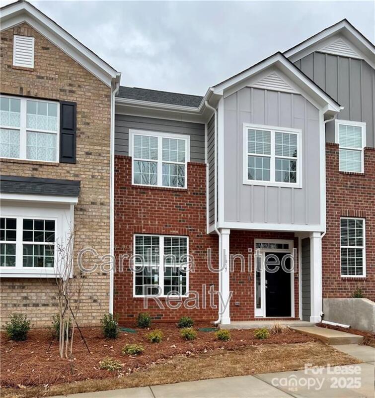 Belmont Townhome: 1017 Beatty Woods Dr