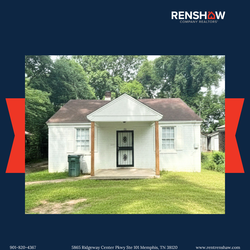 Memphis House: 753 Lipford St