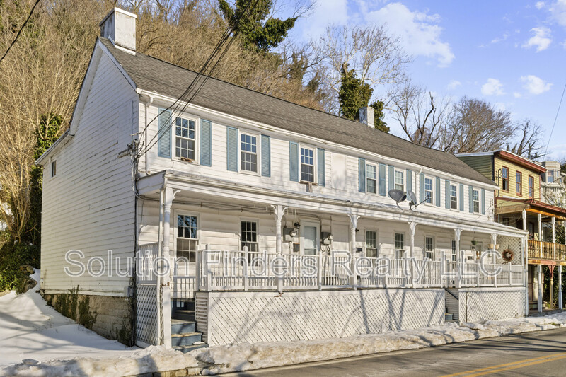 Port Deposit Townhome: 42 North Main Street