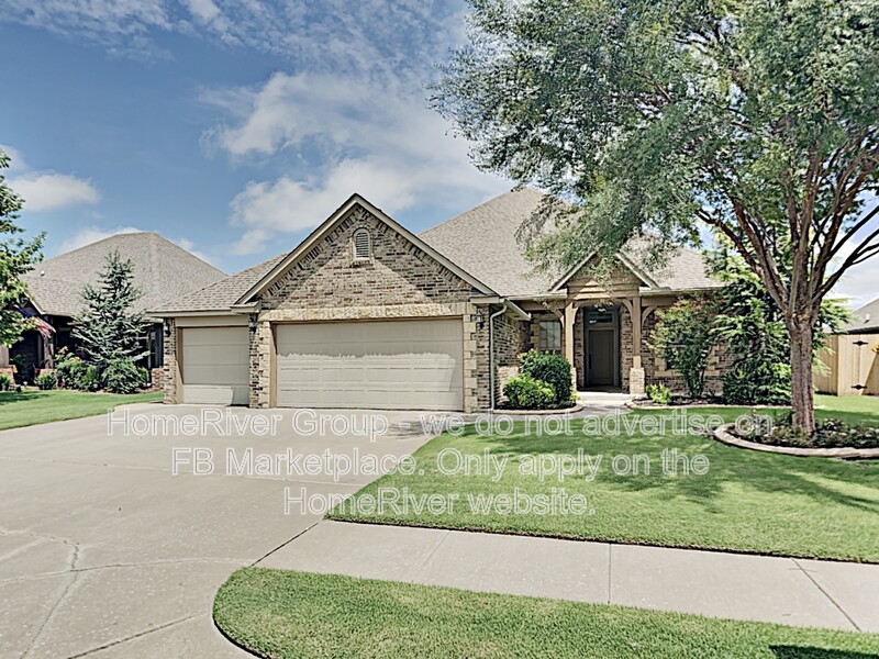 Oklahoma City House: 4817 SW 127th St
