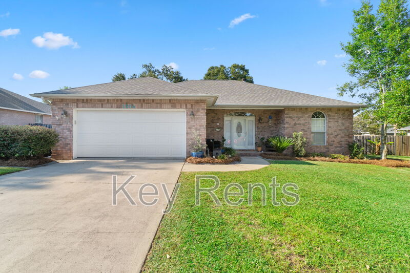 Cantonment House: 1504 Muirfield Rd.