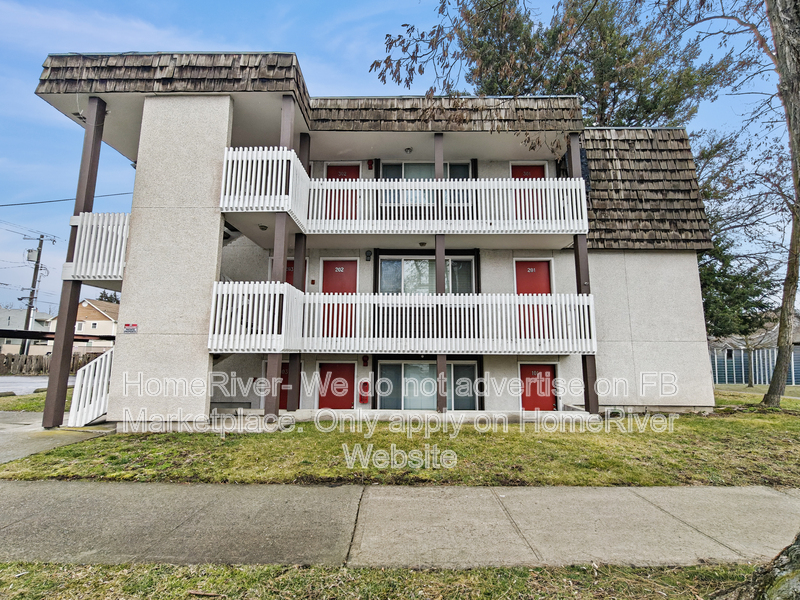 Spokane Condo: 1414 N Addison St