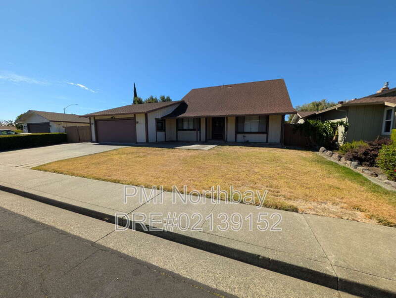 Fairfield House: 2909 Calaveras Dr