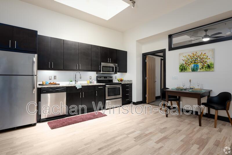 Winston Salem Apartment: 50 West Fourth Street
