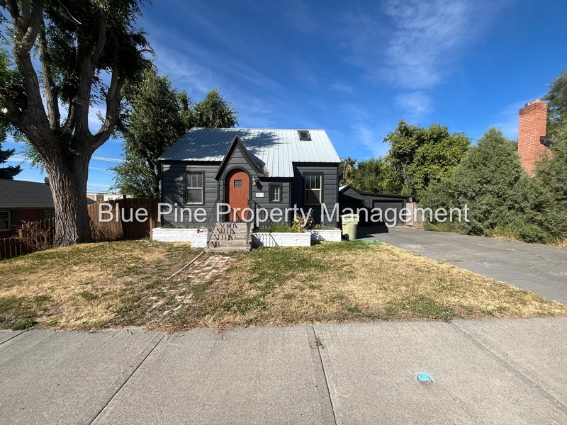 Idaho Falls House: 519 College Street