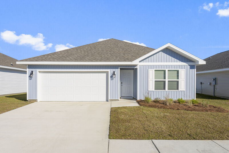 Panama City House: 5033 Rivergrass Drive