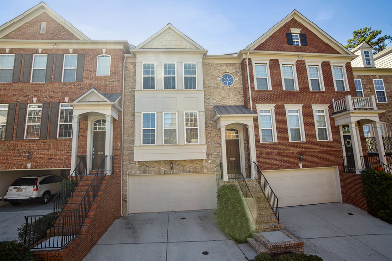Atlanta Townhome: 5037 Colchester Ct