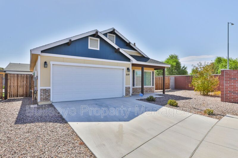 Phoenix House: 5119 S. 11th Place