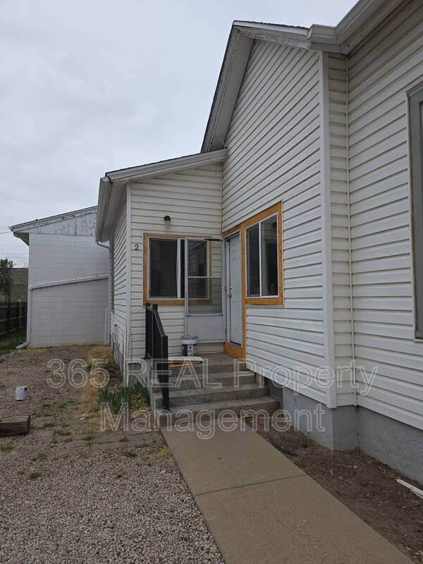 Greeley Condo: 1213 10th Street - 2