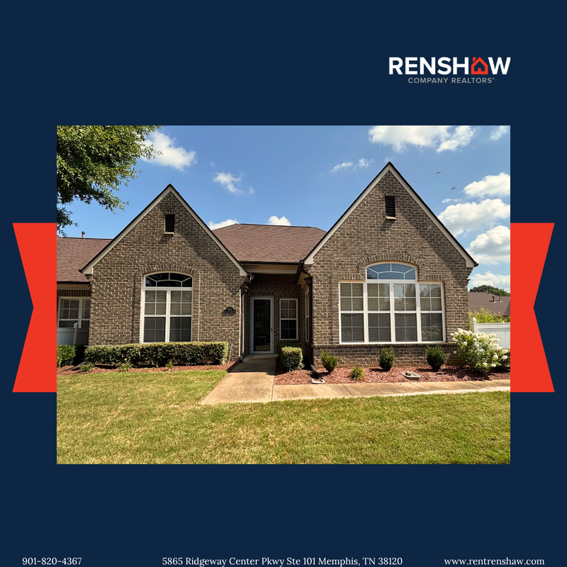 Collierville House: 1395 Calumet Farms Dr