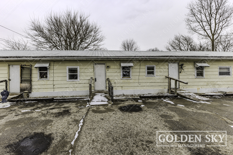 Muncie Condo: 2011 East 18th Street