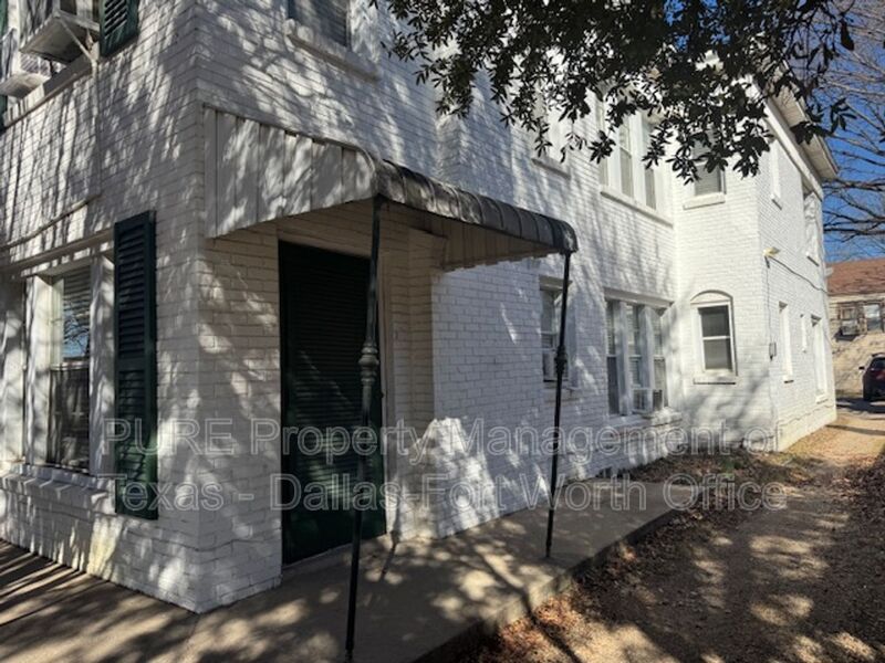 Fort Worth Condo: 3762 W 7th Street