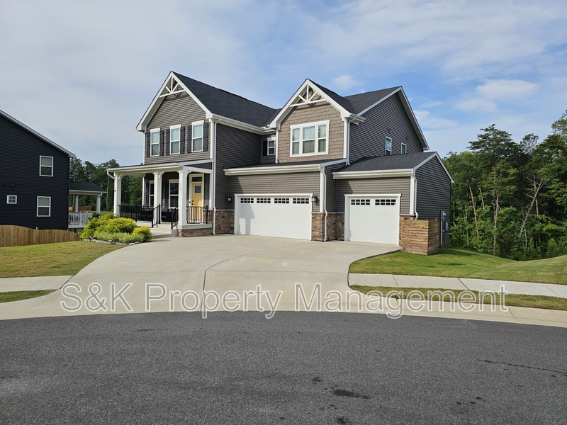 Toano House: 9541 Viburnum Drive