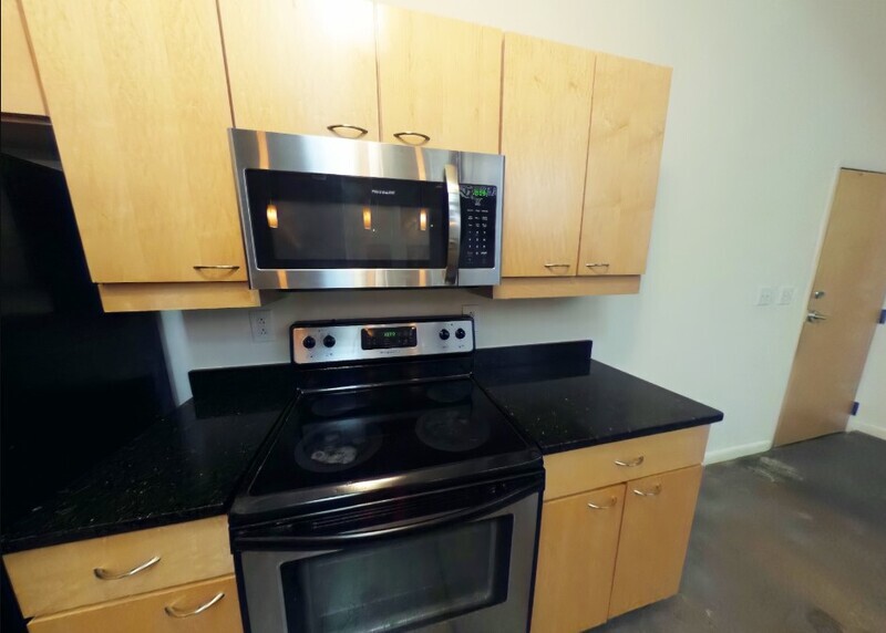 Richmond Condo: 1011 West Marshall Street