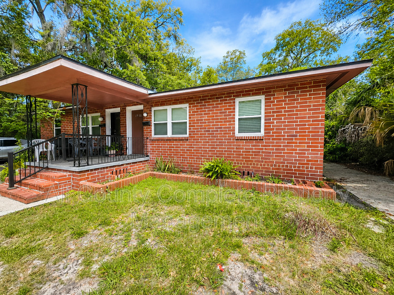 Jacksonville Condo: 4918 N Pearl St.