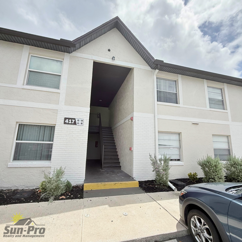 South Daytona Condo: 417 Banana Cay Drive - H