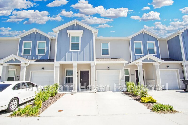 Kissimmee House: 2537 Skyline Loop