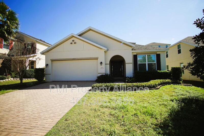 Clermont House: 1427 Cabot Dr
