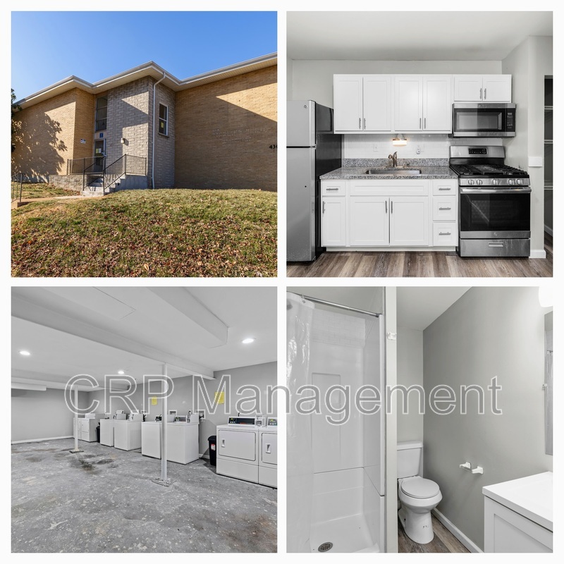 St Louis Apartment: 4305 Virginia Ave