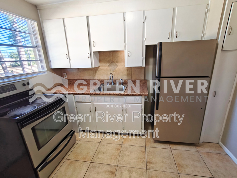 Jacksonville Condo: 11620 Charlie Rd