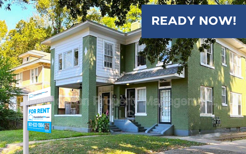 Memphis House: 1756 Lawrence AvenueApt A