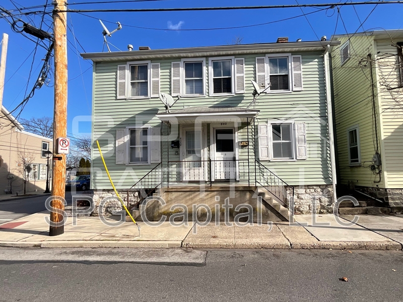 Gettysburg Condo: 402 S. Washington Street