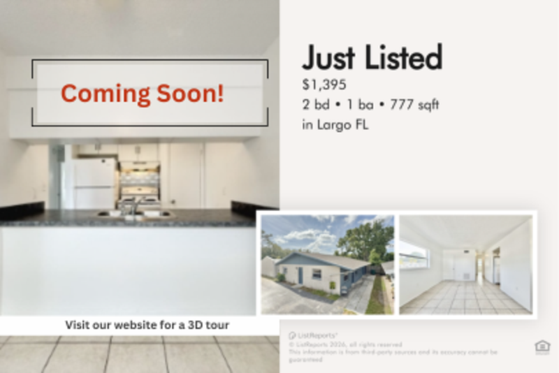 Largo Condo: 3716 137th Avenue North -A