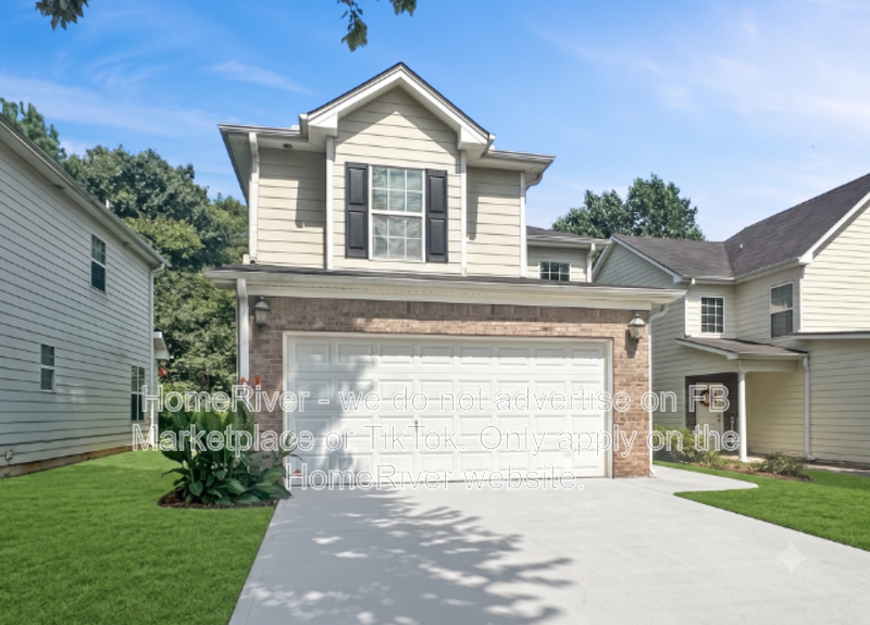 Locust Grove House: 417 Kirkland Dr