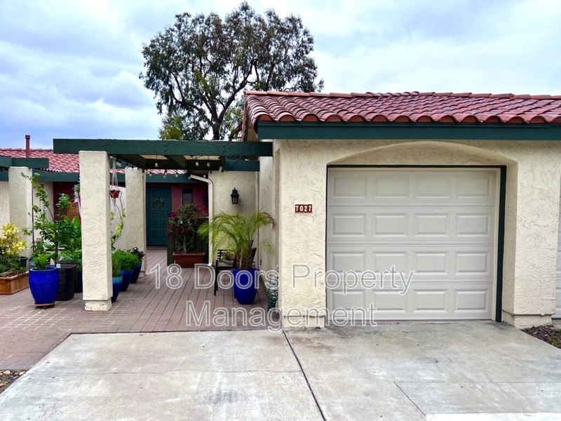 San Diego Condo: 7027 Camino Pacheco - 1