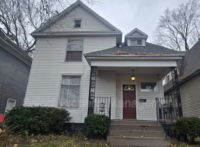Fort Wayne House: 224 Killea Street