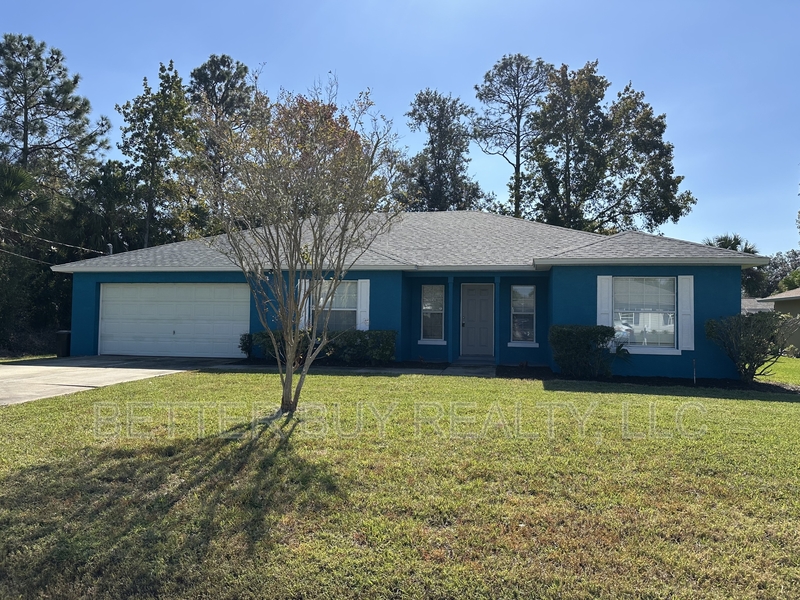 Palm Coast House: 138 Pine Grove Drive