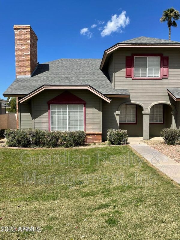Tempe Townhome: 4365 S Potter
