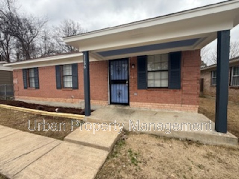 Memphis House: 1156 Fields Rd