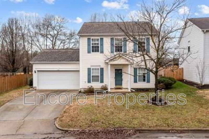 Apex House: 3212 Sawyers Mill Drive
