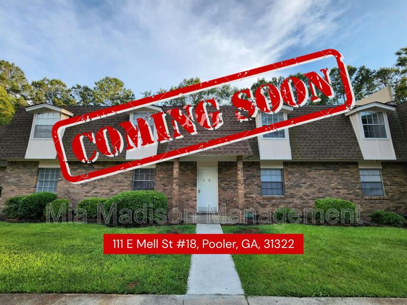 Pooler Condo: 111 E Mell St