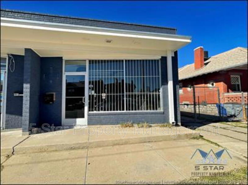 El Paso Apartment: 1909 Yandell Drive