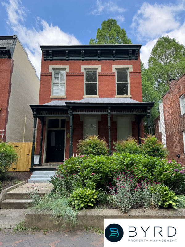 Richmond House: 1414 Floyd Avenue
