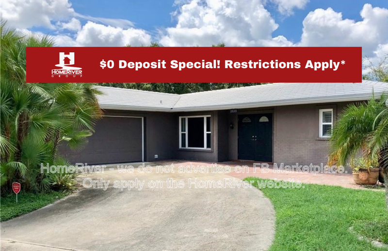 Sarasota House: 1838 Brookhaven Dr