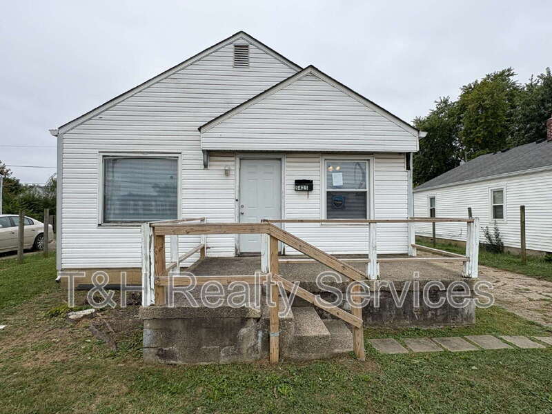 Indianapolis House: 5425 East 21st Street