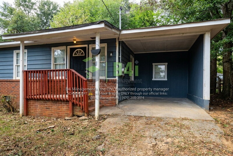 3 Bedroom House – 12 Wingfield Street Southwest, Rome, GA