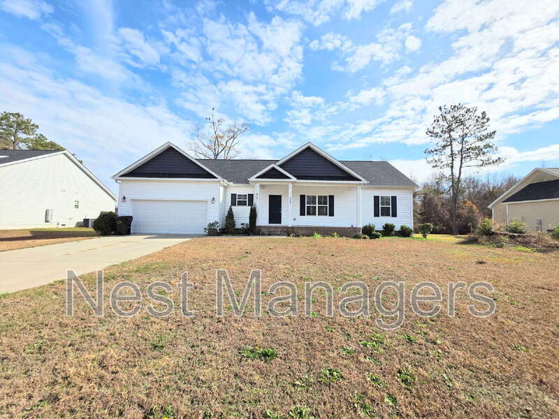 Lillington House: 245 Southern Place