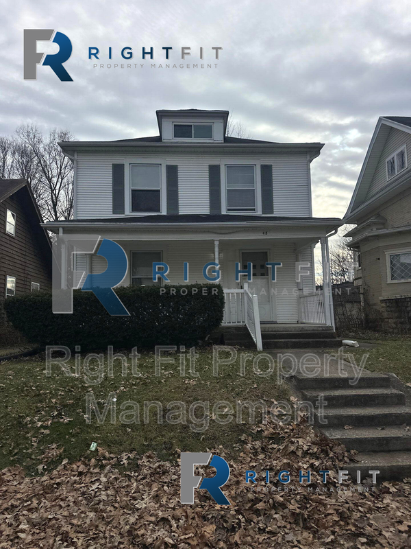 Dayton House: 48 W. Norman