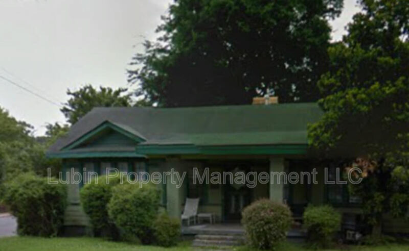 Memphis House: 1719 Foster Ave