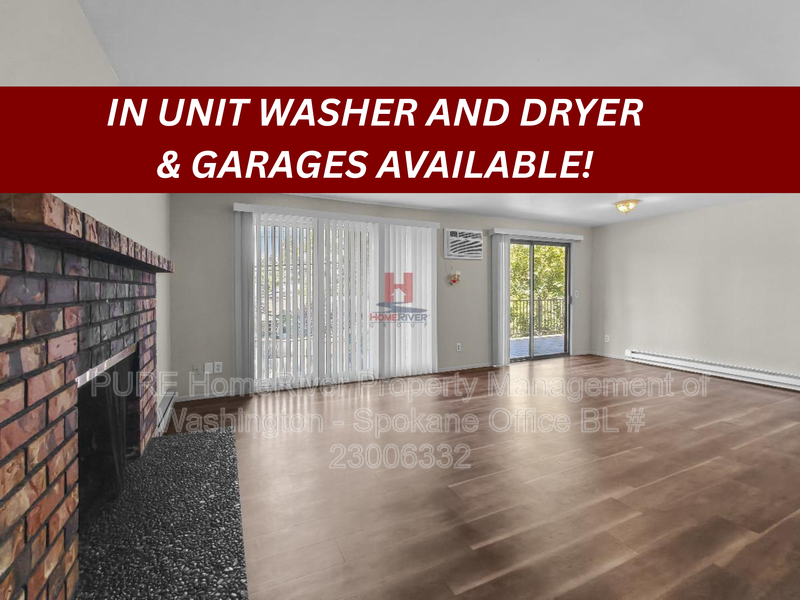 Spokane Condo: 1301 E 29th Ave