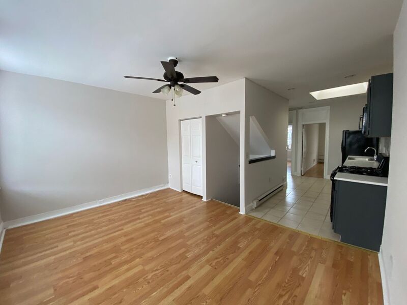 Baltimore Condo: 2627 N. Charles St