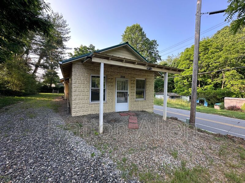 Asheville House: 310 Old County Home Road
