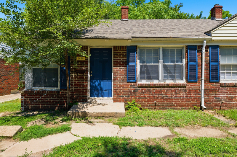 Wichita Condo: 2638 East Grail Street