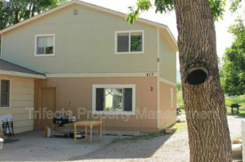 Fort Collins Condo: 417 North Hollywood Street, Unit 2